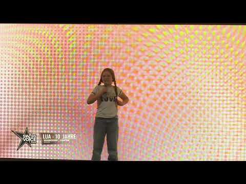 Lua 10 Jahre  - Swiss Voice Tour 2025, Wankdorf Center