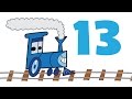 Counting Trains 13 Albumation