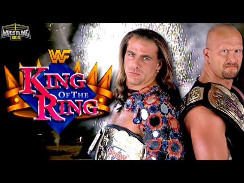 WWF King of the Ring 1997 - The "Reliving The War" PPV Review