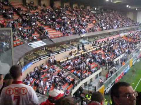 Test match Sporting Anderlecht - Standard de Liège 21 mai 2009Part 1