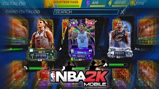 FASTEST WAYS TO CRAFT CARDS | NBA 2K Mobile