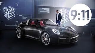 Video 7 of Product Porsche 911 992 Targa (2020)