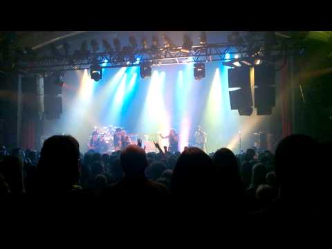 korpiklaani live strasbourg 20/12/2014