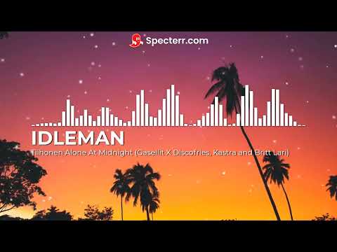 Gasellit - Ääni kähee ku Tiihosella (IDLEMAN Alone at Midnight Mashup)
