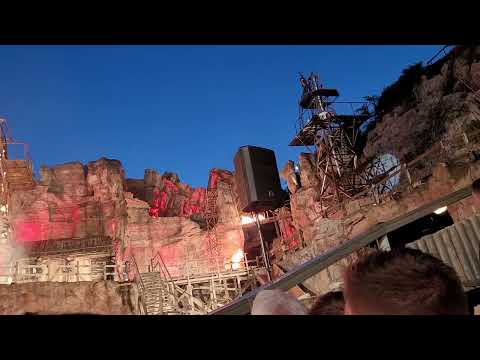 Karl May Spiele Bad Segeberg 2022  [Der Ölprinz Finale]