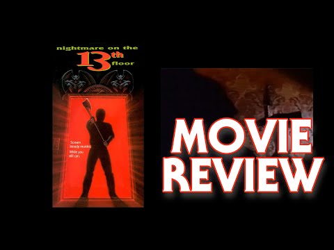 Nightmare On The 13th Floor (1990) | Movie Review