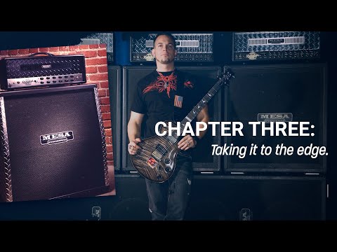 MESA/Boogie 50th Anniversary - CHAPTER THREE: Taking it to the edge.