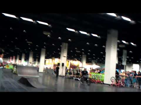 Gamescom  2011 - BMX 01