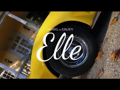 Armel x Emjey  - ELLE