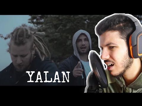 Şanışer feat. Sokrat St - Yalan REACTION / TEPKI