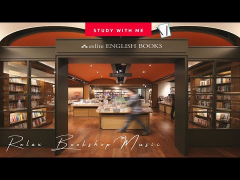 [無廣告版] 誠品書店音樂 ♫ 輕柔放鬆讀書音樂 ~ Relax Studying & working Music