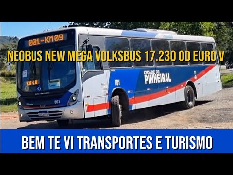 ✅️ 001 - Três Poços X Km 09