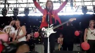 I&#39;m From Barcelona | Oversleeping | live Coachella, April 27, 2008