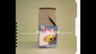 David Byrne - Back In The Box (Gut Reaction Mix)