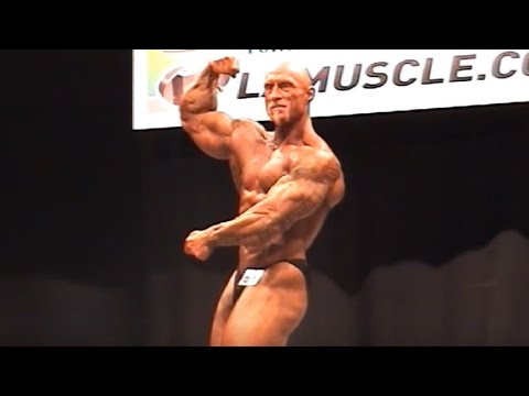 Walter Lettner (AUT), NABBA Universe 2010