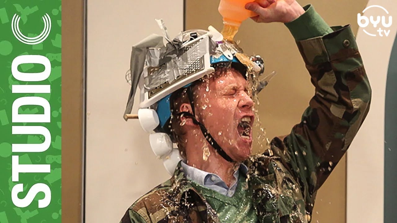 Beware Cyborg Monday - Studio C