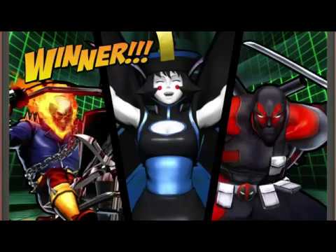MARVEL MONDAY THE CHEAP STUFF {UMVC3 #37}