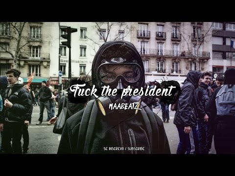 Fuck the President - Travis scott Instrumental Type Beat  (Prod.MaaBeatz)