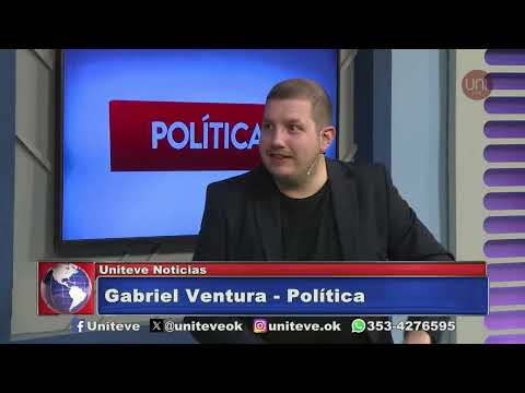 Martín Gill habló del contexto nacional