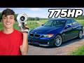 I MAXED OUT The 800 China Turbos On My BMW 335i