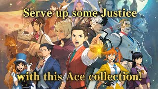 Apollo Justice: Ace Attorney Trilogy trailer