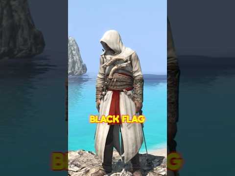 Ranking Altair’s Outfits In Assassin’s Creed