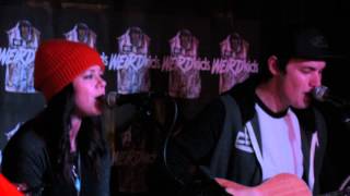 Come Back Home - We Are The In Crowd (LIVE ACOUSTIC!)