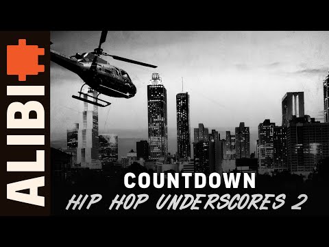 Countdown | Melancholic 💔 Hip Hop Beats for Reality 📺 TV and Docs