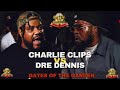 CHARLIE CLIPS Vs DRE DENNIS RAP BATTLE GATES Of The GARDEN WILD N THE GARDEN