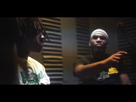 SSG Splurge x Q Da Fool - 100RoundGlockee Shot By @Jmoney1041