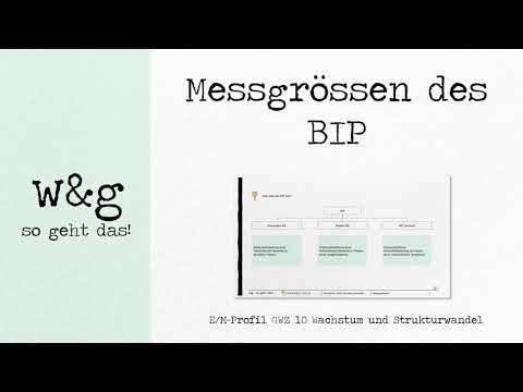 GWZ 10 Growth and Structural Change - #1 Measures of GDP