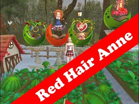 [Mstar KR] Special Red Hair Anne +