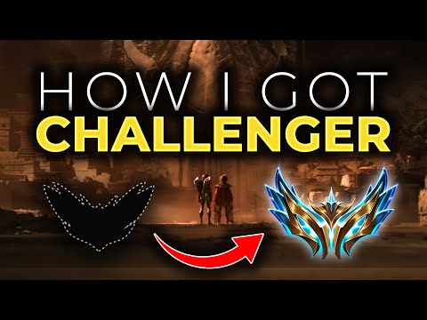 How I Got Challenger After 9 Years - What it ACTUALLY Takes