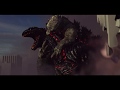 GODZILLA 2014 Vs SHIN GODZILLA PART ONE