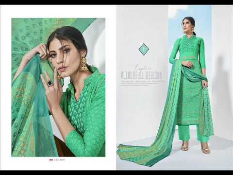 TANISHK FASHION SANAH VOL 22 SALWAR SUITS