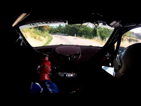 Camera Car Circuito di Cremona 2013 Ferrari C.-Darbusti R. Ps 5 Vernasca Twingo R2B