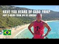 Rio is awesome, Cabo Frio is a whole new level of awesomeness !