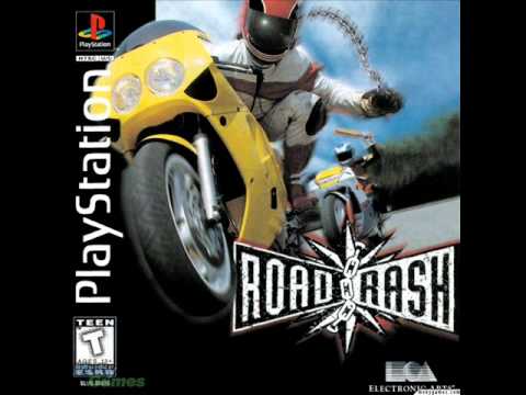 Road Rash - Napa Valley