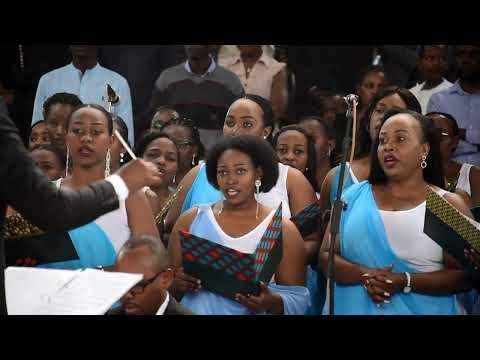 MISA Y'ASSOMPTION | CHORALE DE KIGALI | 15/08/2022