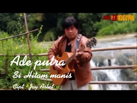 Ade putra - Sihitam manis (Official Music Video)