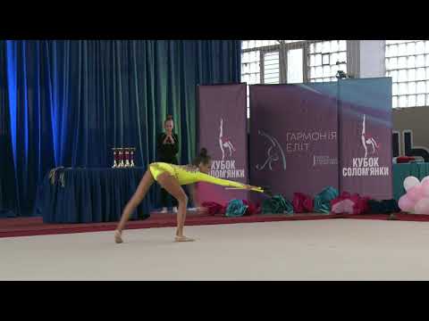 Шаргородская Тая 2007 булави