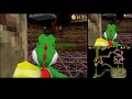 SM64DS HMC A Maze Ing Emergency Exit 13 33 Yoshi No Caps