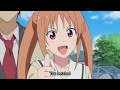 Aho Girl Punch