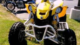 preview picture of video '2008 Can-Am Ds 450 #16339 in Florissant St. Louis, MO'