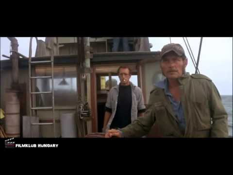 Nagyobb hajó kéne - Cápa (4/10) Film KLIP (1975) HD