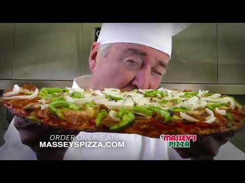 Massey's Pizza Football TV Spot 2018 30 seconds