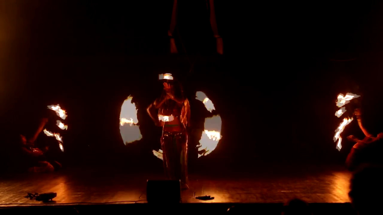 Promotional video thumbnail 2 for Urban Circus International