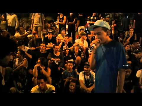 MC Lele X MC Bambam 2º round BATALHA NO CAIÇARA #28º Edição