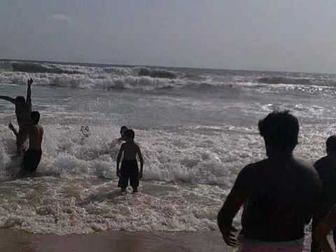 Calangute Beach