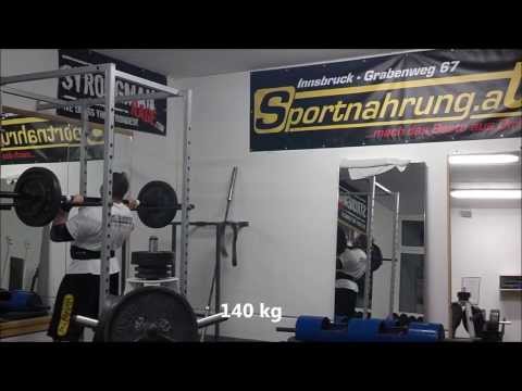 Techniktraining: Apollon's Axle vom 12.02.2014